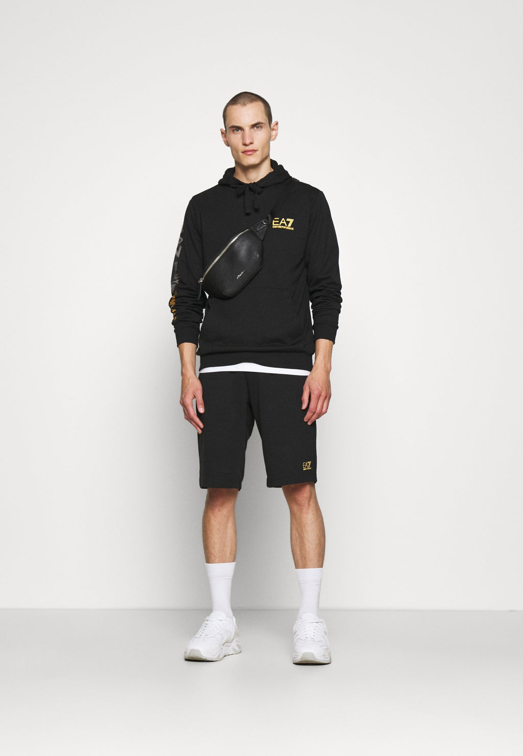EA7 Emporio Armani Kapuzenpullover Media 2