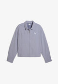 Puma CHORE - Light jacket - gray sky