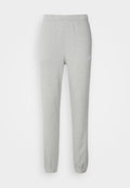 Nike Sportswear SPORTSWEAR CLUB FLEECE - Tracksuit bottoms - dark grey heather