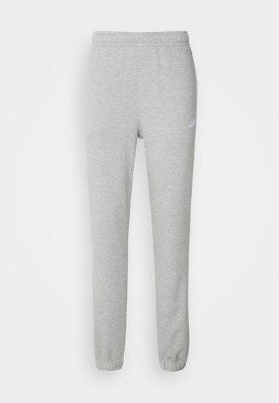 Nike Sportswear SPORTSWEAR CLUB FLEECE - Tracksuit bottoms - dark grey heather