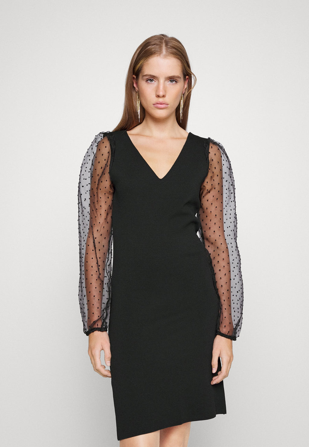 ONLPATSY V-NECK DRESS Media 3
