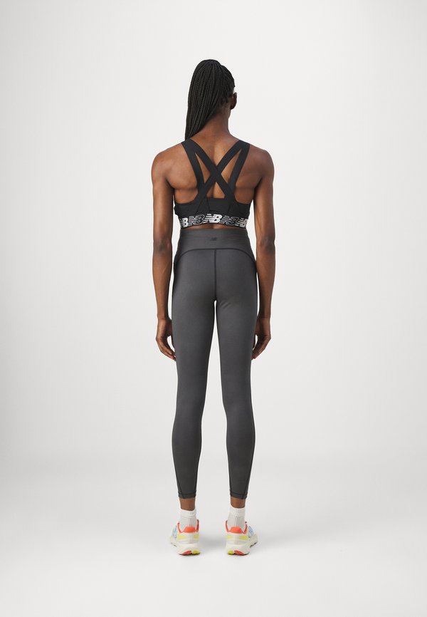 New Balance ATHLETICS REFLECTIVE HEAT HIGH RISE