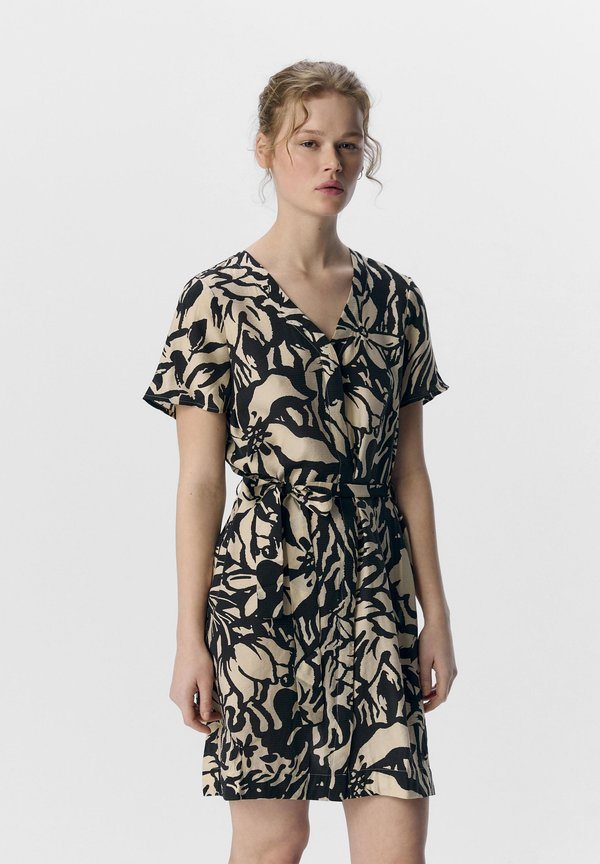 Object Mini V-neck