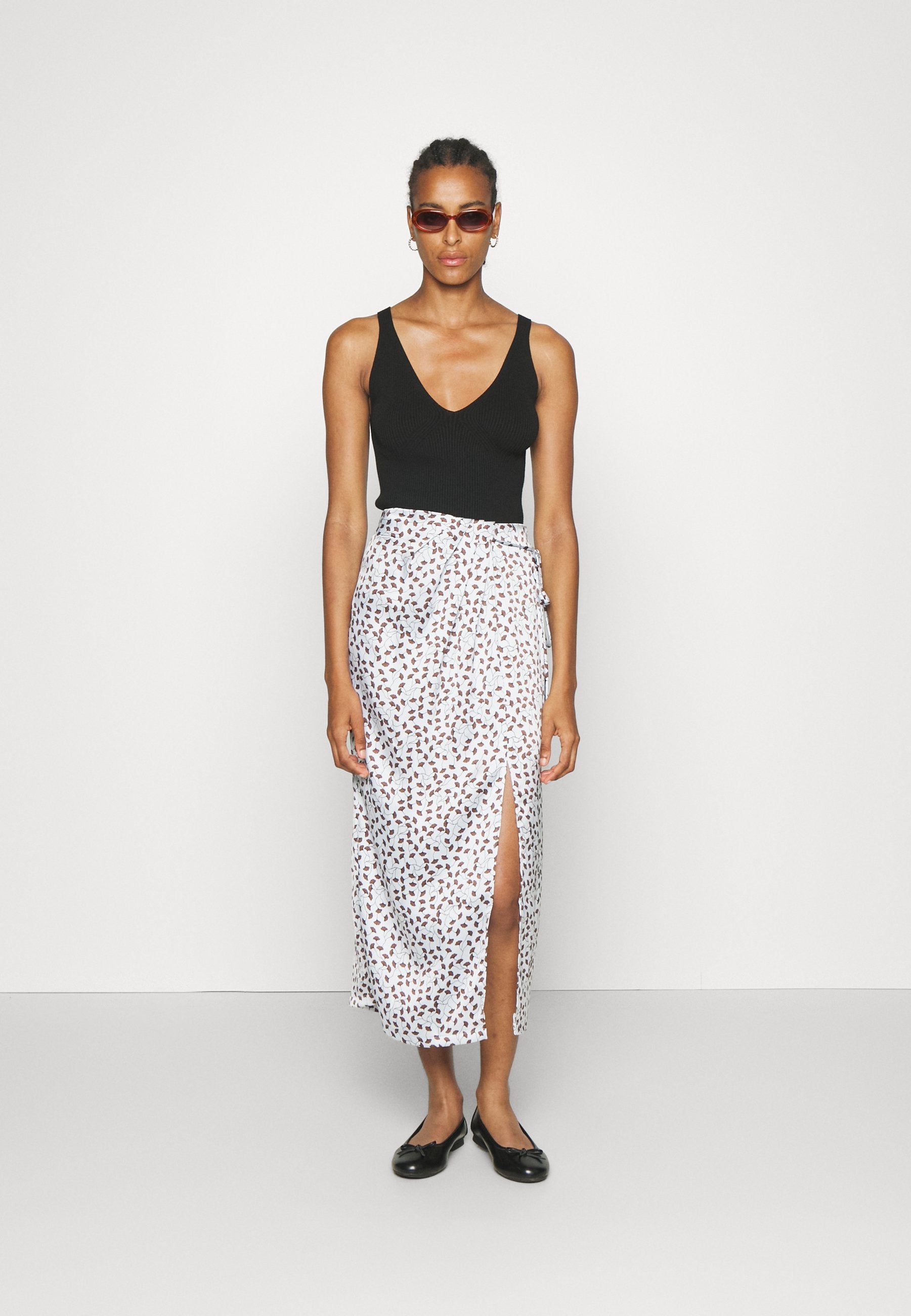Object Tall OBJKATJA SKIRT