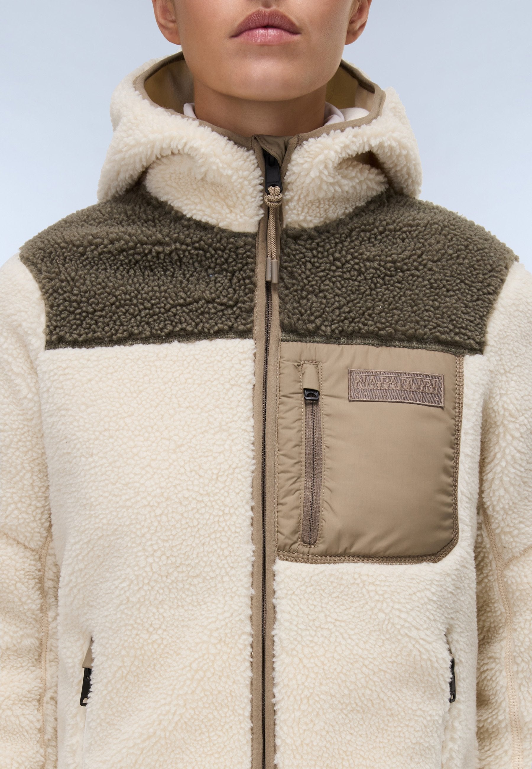 Napapijri YUPIK OG H W