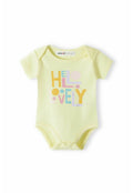 MINOTI BABY BODYSUITS 2 PACK