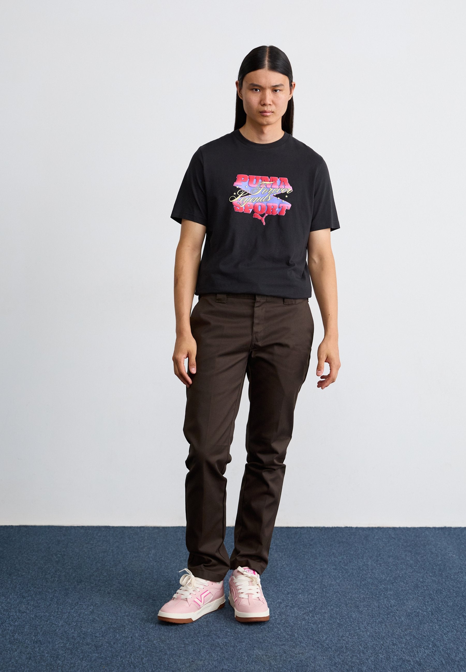 Puma GRAPHIC LEGENDS TEE
