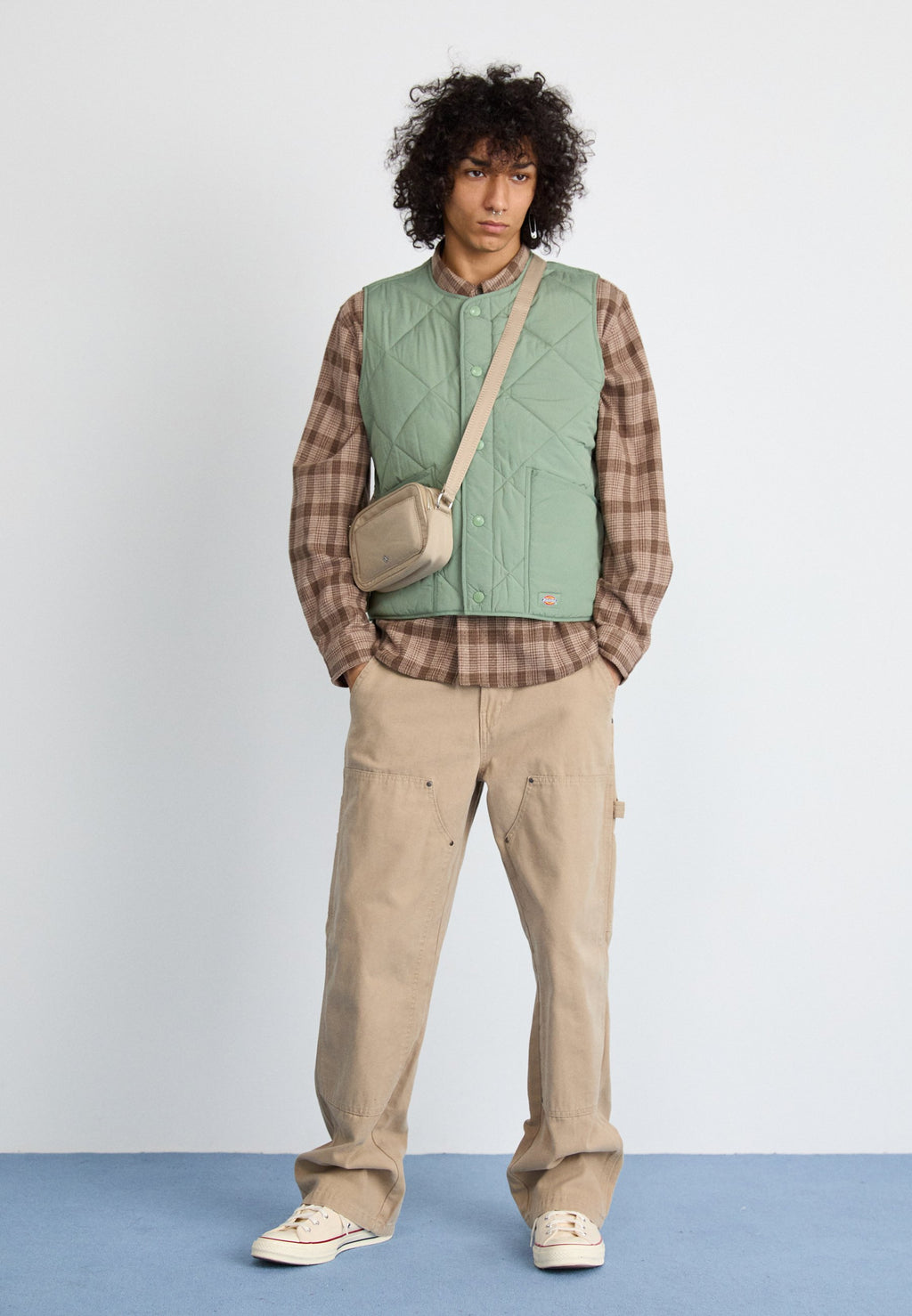 Dickies SAMBURG LINER VEST