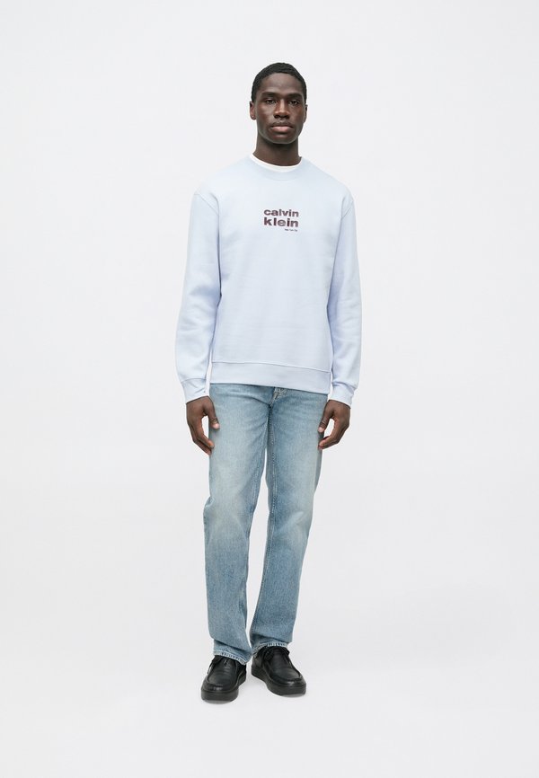 Calvin Klein RETRO GRAPHIC CREW