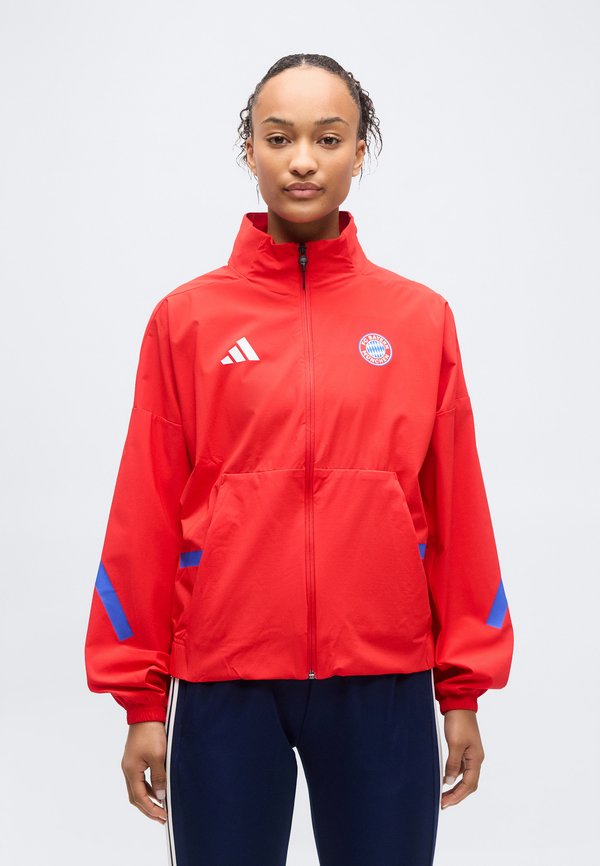 adidas Performance FC BAYERN Z.N.E. ANTHEM JACKET