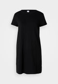 GAP Petite SOLID TEE DRESS
