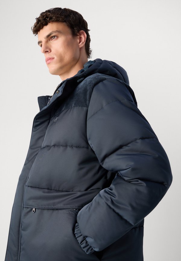 Calvin Klein Jeans MIXED MEDIA PUFFER