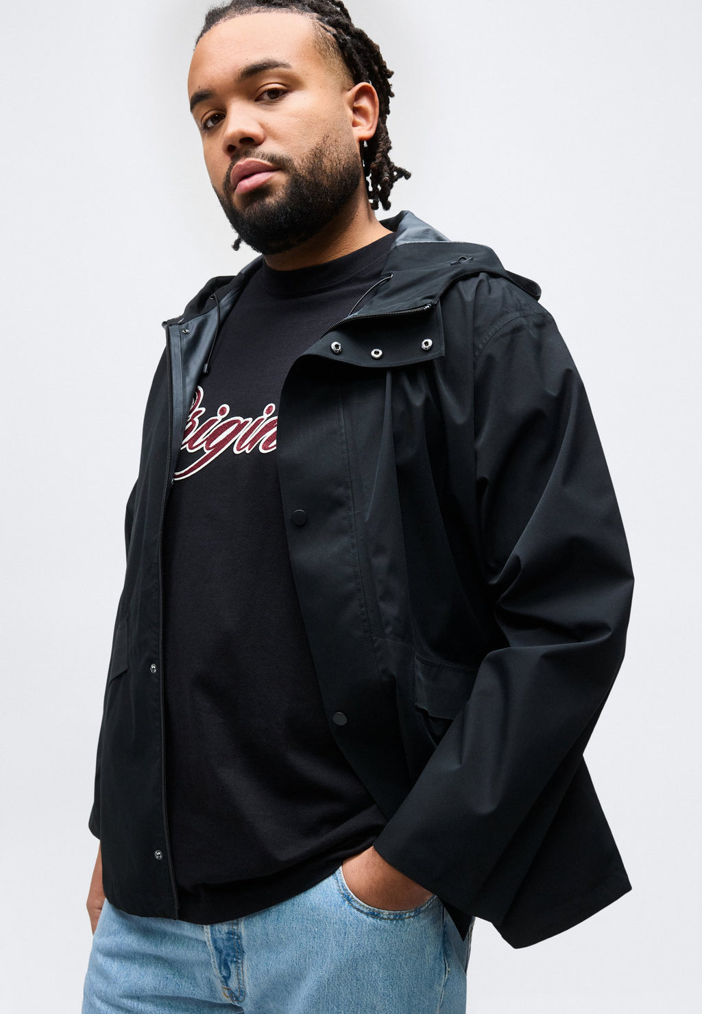 Jack & Jones JPRCCREAGAN CLEAN RAIN JACKET