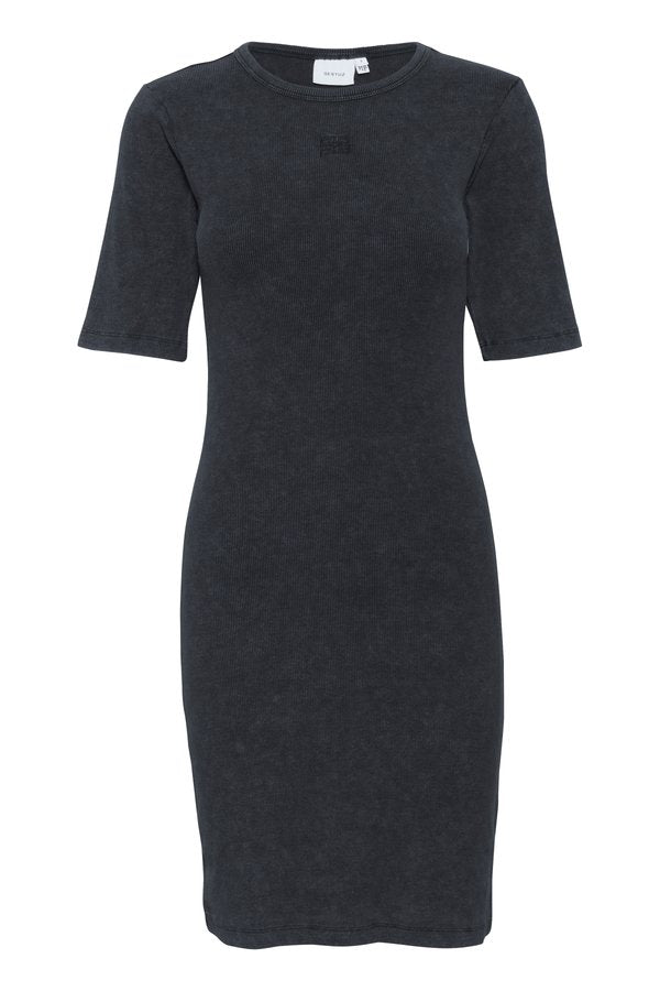 Gestuz DREW WASHED LOGO DRESS