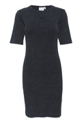 Gestuz DREW WASHED LOGO DRESS