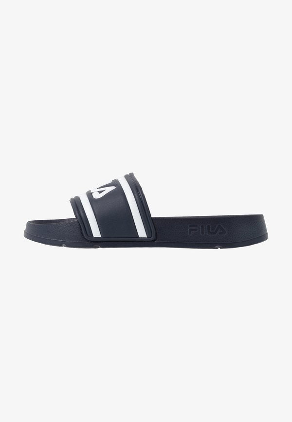 Fila MORRO BAY WMN - Mules - dress blue