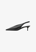 Mango Classic heels - black
