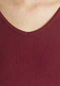 Vero Moda Maternity VMMMAXI SLEEVE V-NECK