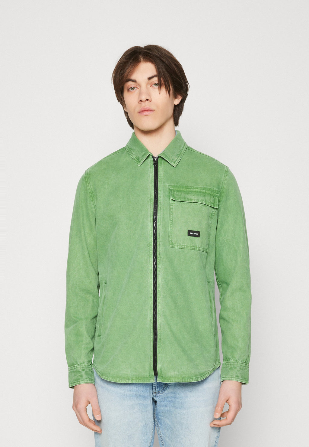 Denham BURTON ZIP JACKET