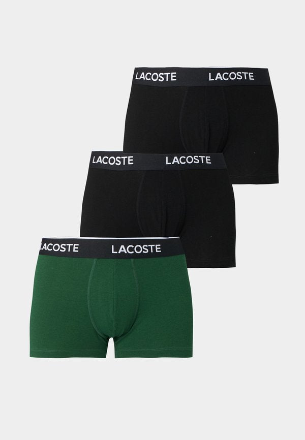 Lacoste Boxer briefs - black/green
