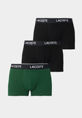 Lacoste Boxer briefs - black/green