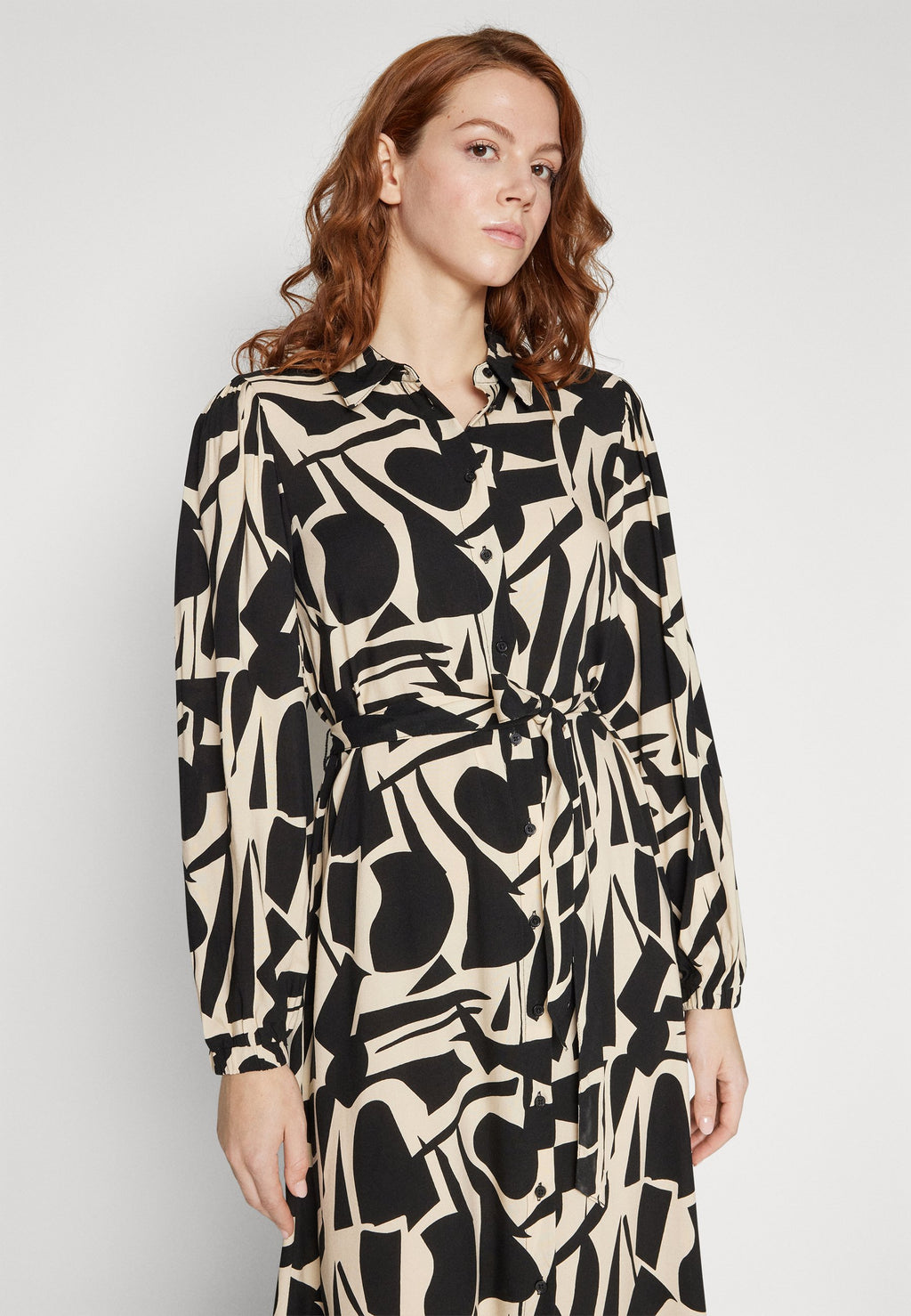 ONLHALIA MIDI BELT DRESS Media 5
