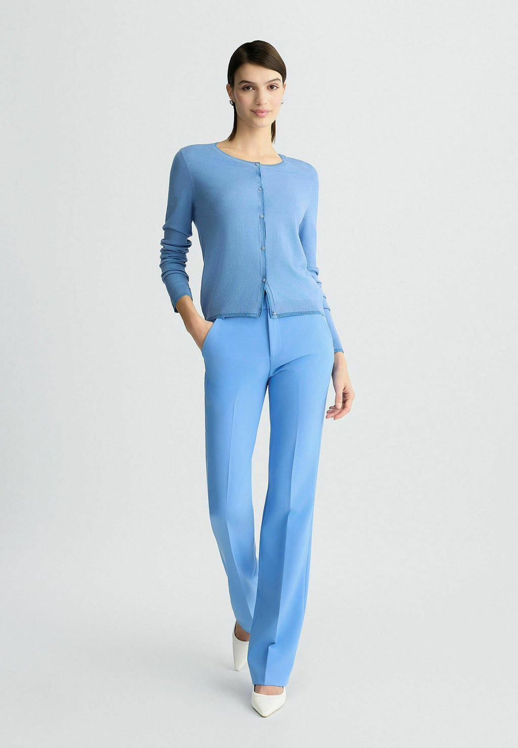 LIU JO HIGH-RISE STRETCH