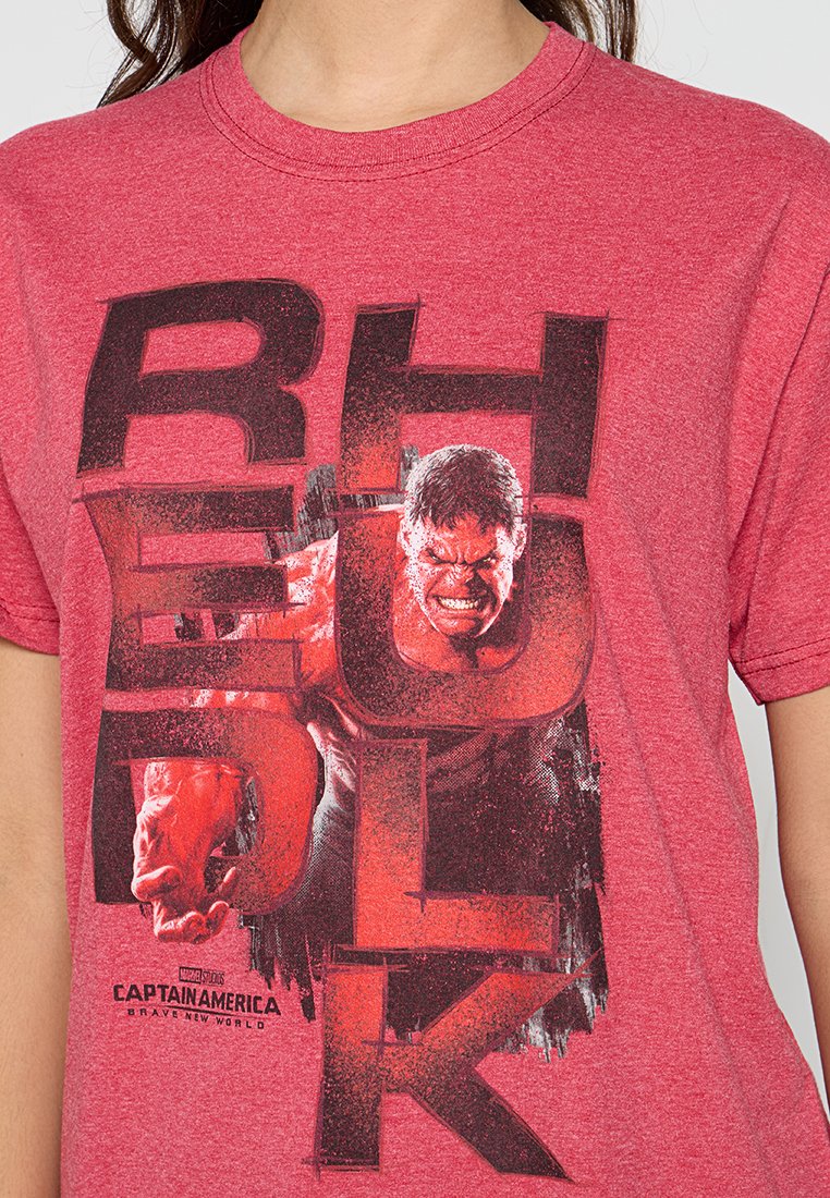 Marvel RED HULK GRIT