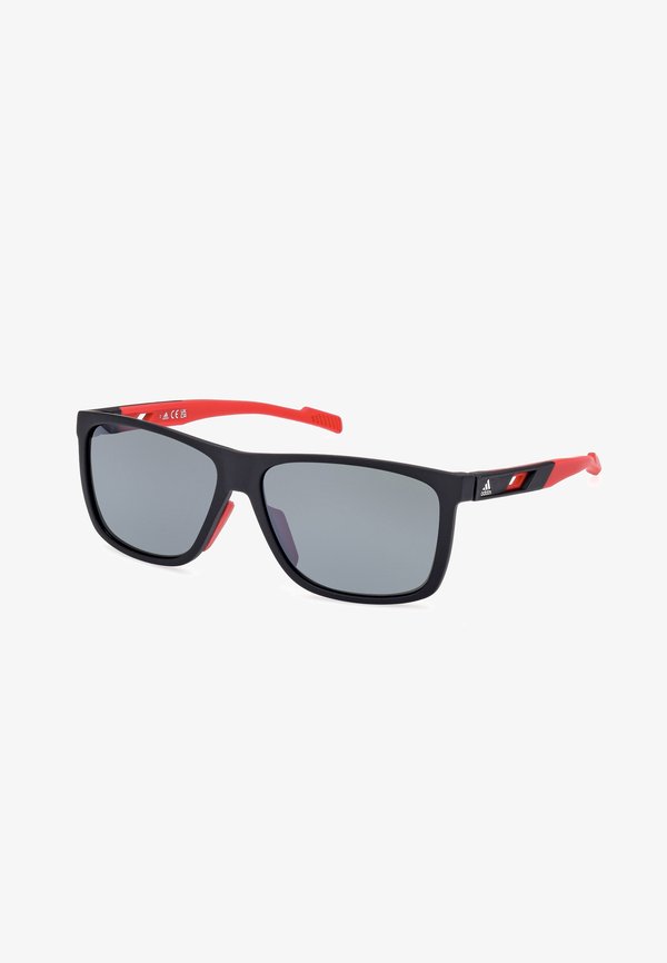 adidas Performance GEOMETRISCHE  - Sunglasses - schwarz