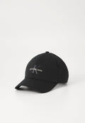 Calvin Klein Jeans MONO LOGO - Cap - black
