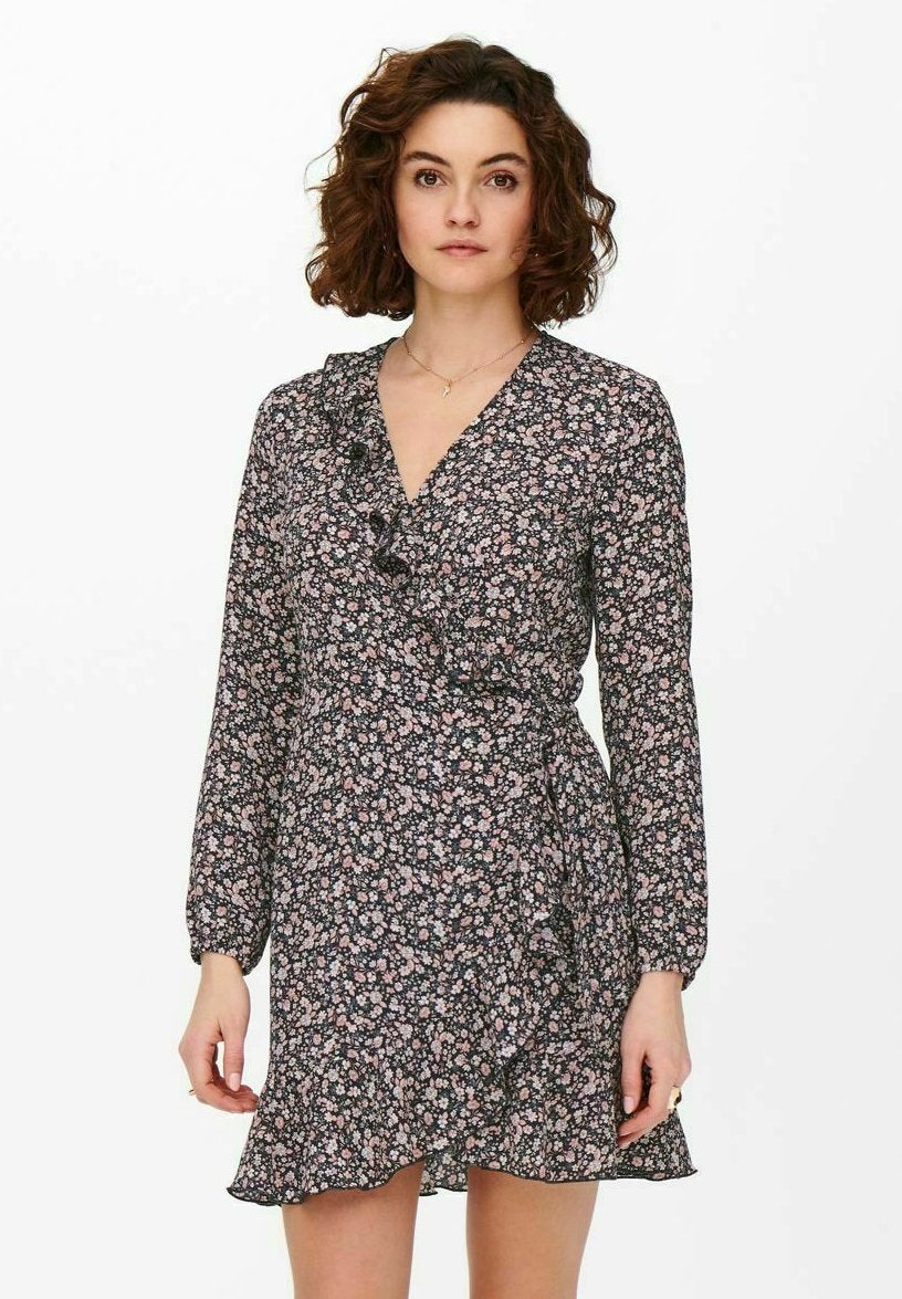 ONLY ONLCARLY L/S SHORT NOOS WVN
