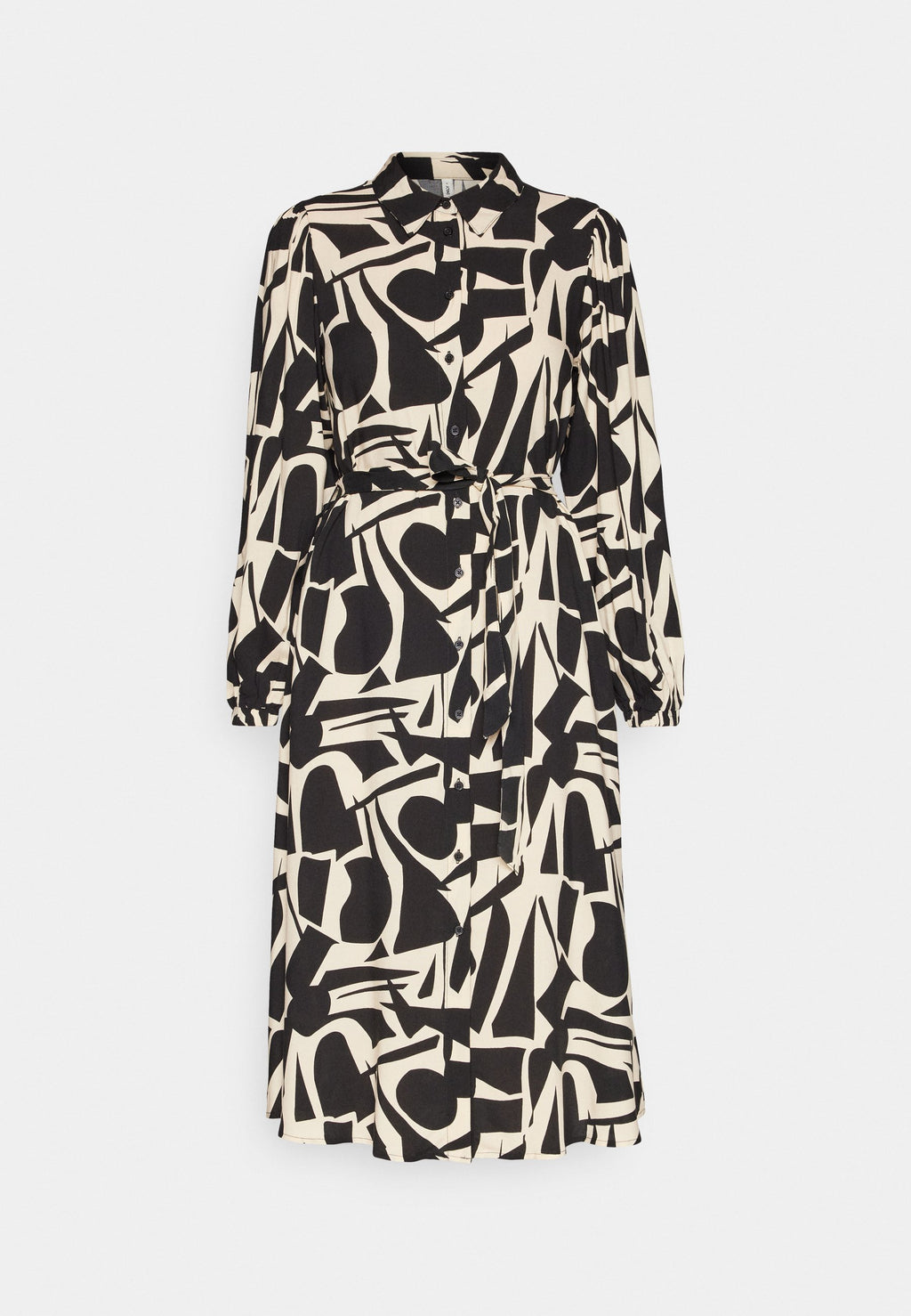 ONLHALIA MIDI BELT DRESS Media 1