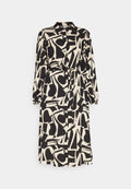 ONLHALIA MIDI BELT DRESS Media 1