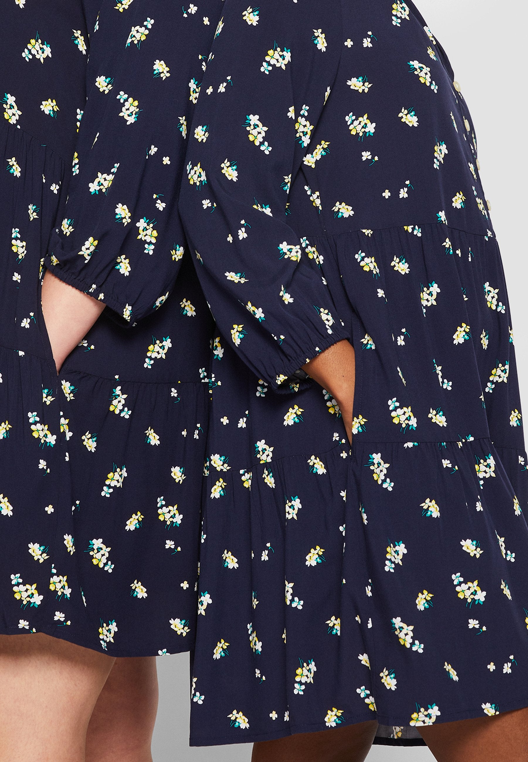 GAP TIER MINI DRESS