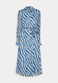 Pieces PCJALLA MIDI DRESS