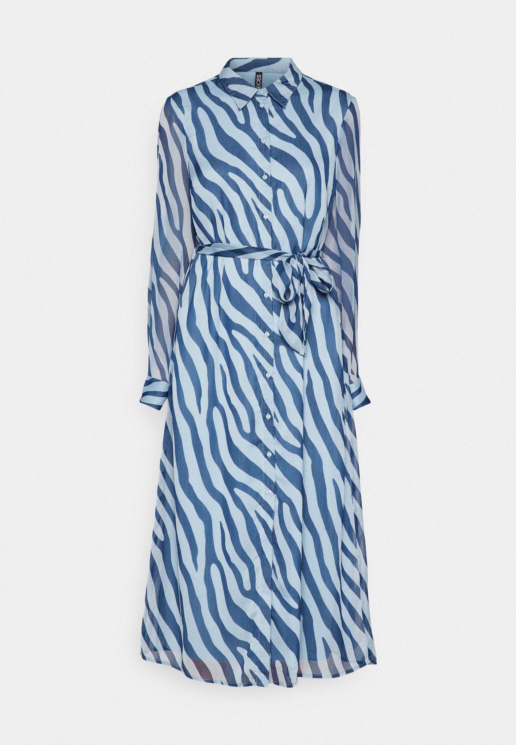 Pieces PCJALLA MIDI DRESS