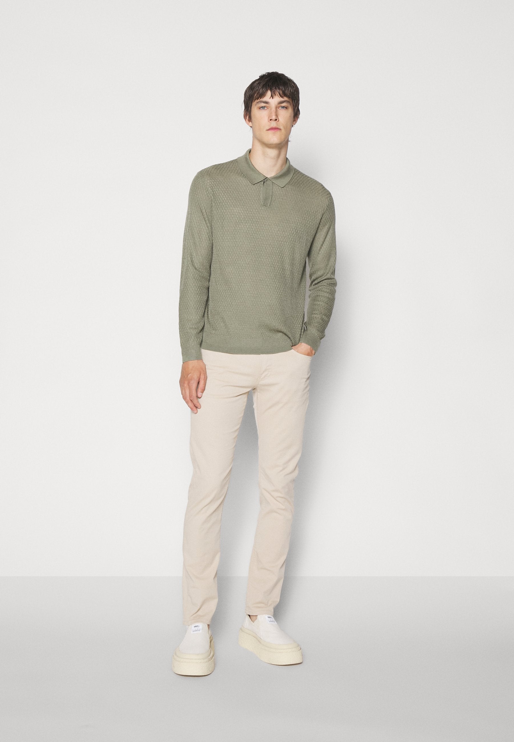 Emporio Armani 5 POCKETS PANT