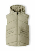 PADDED CHEVRON WITH HOOD Media 1
