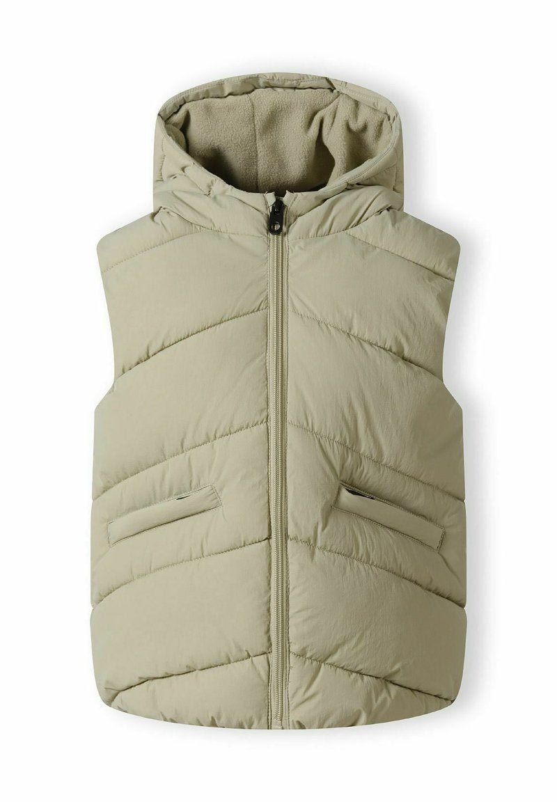 PADDED CHEVRON WITH HOOD Media 1