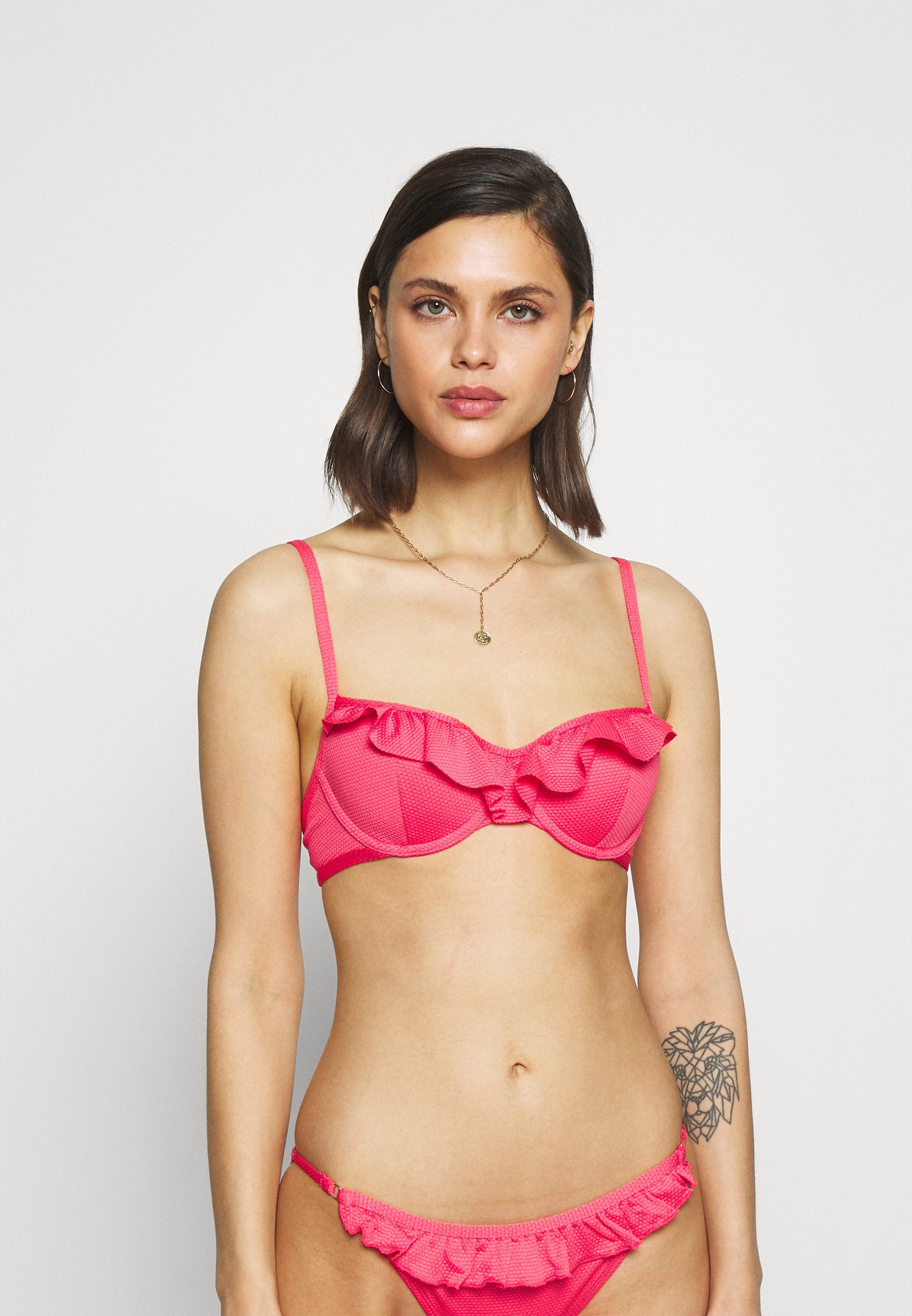 Hunkemöller RUFFLE DREAMS