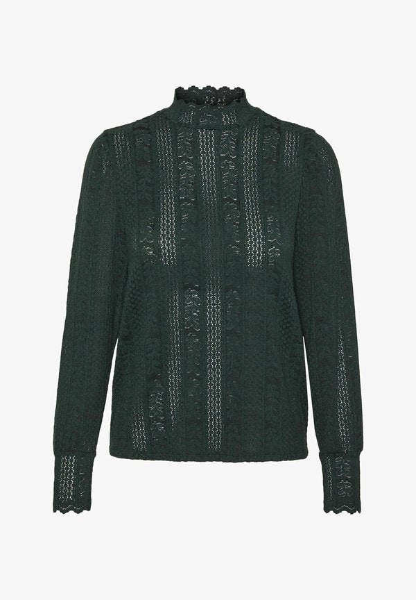 Vero Moda VMIDA - Blouse - ponderosa pine