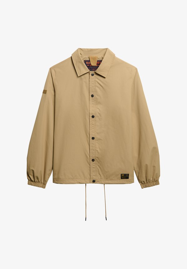 Superdry & Co Summer jacket - classic tan brown