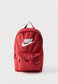 Nike Sportswear HERITAGE UNISEX - Rucksack - team crimson/white