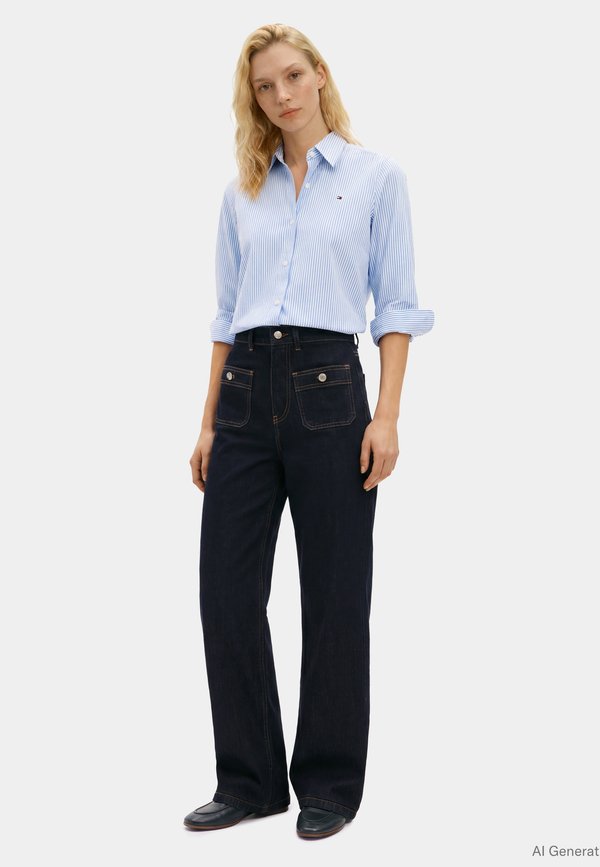 Tommy Hilfiger REGULAR CLASSIC SHIRT
