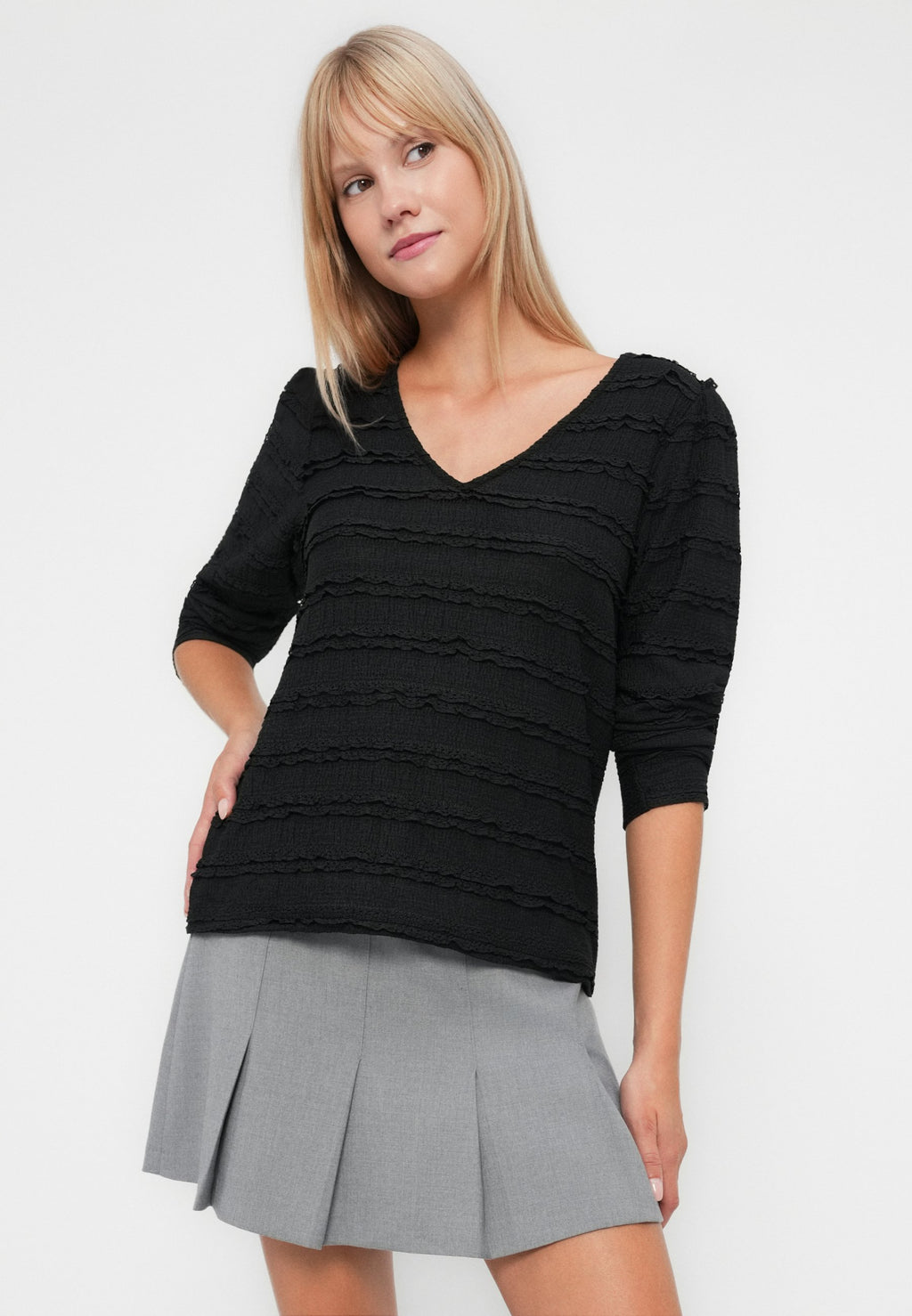 VILA VICOLOMBA V NECK