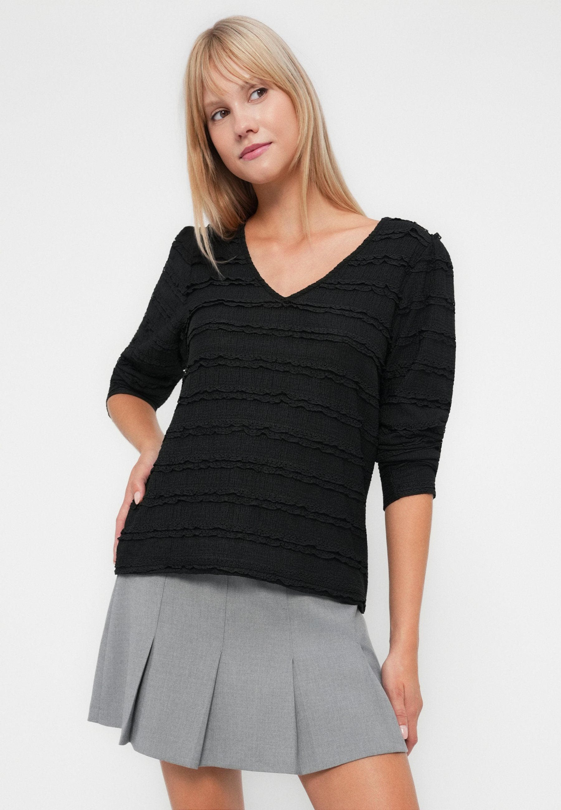 VILA VICOLOMBA V NECK