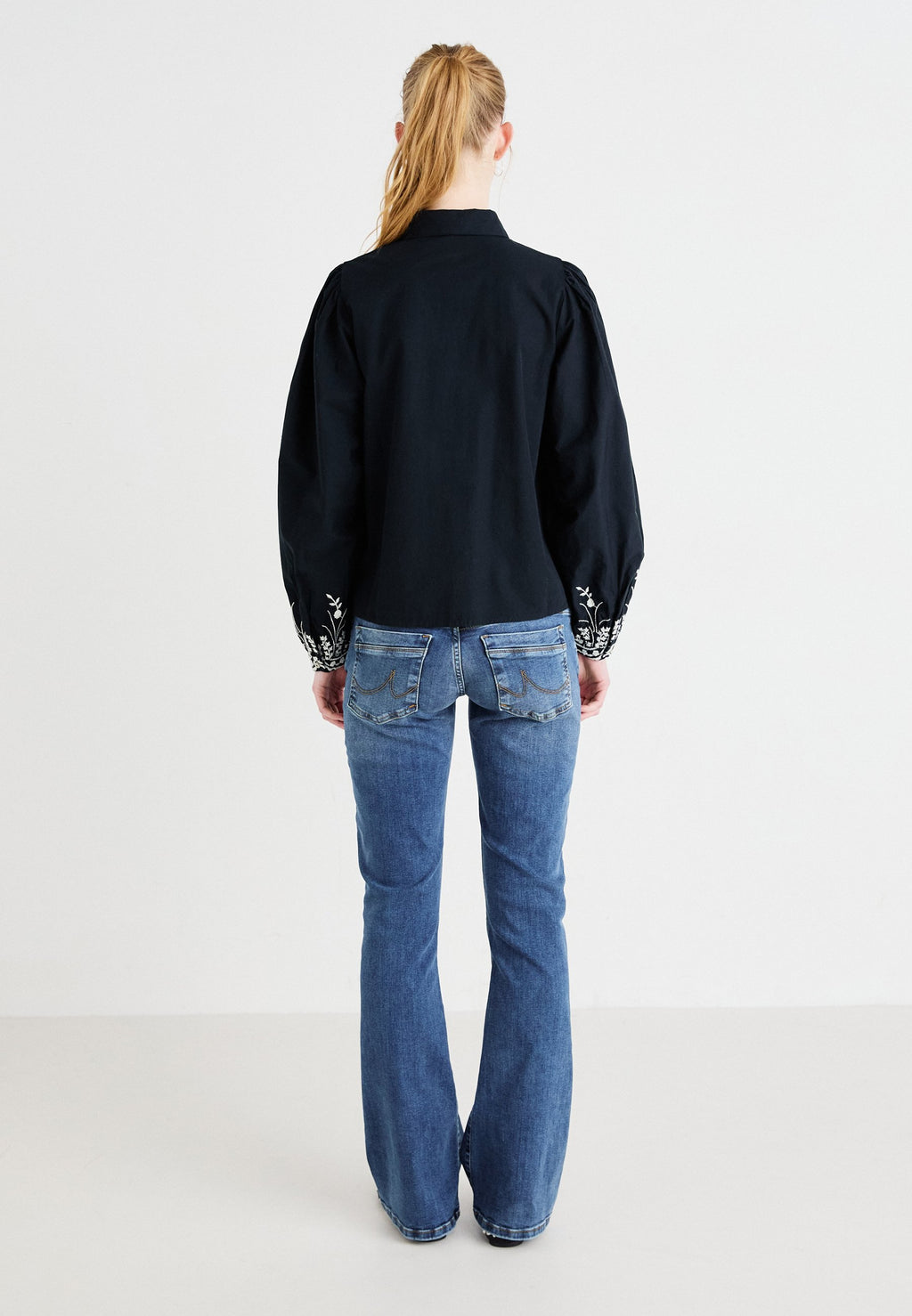 LTB LOW RISE BOOTCUT