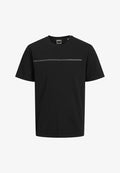 Jack & Jones Printed - Print T-shirt - black