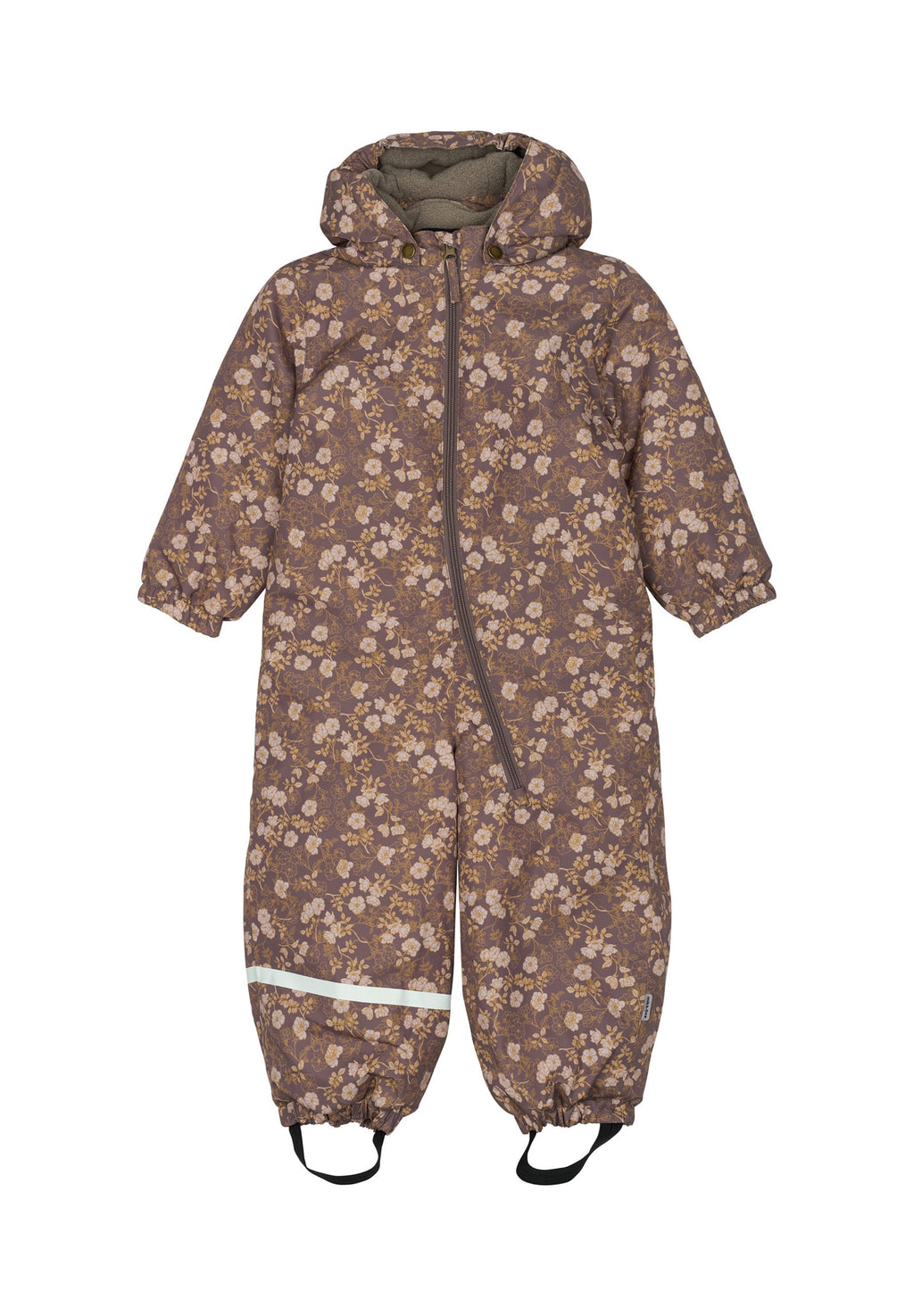 mikk-line SNOW SUIT AOP UNISEX