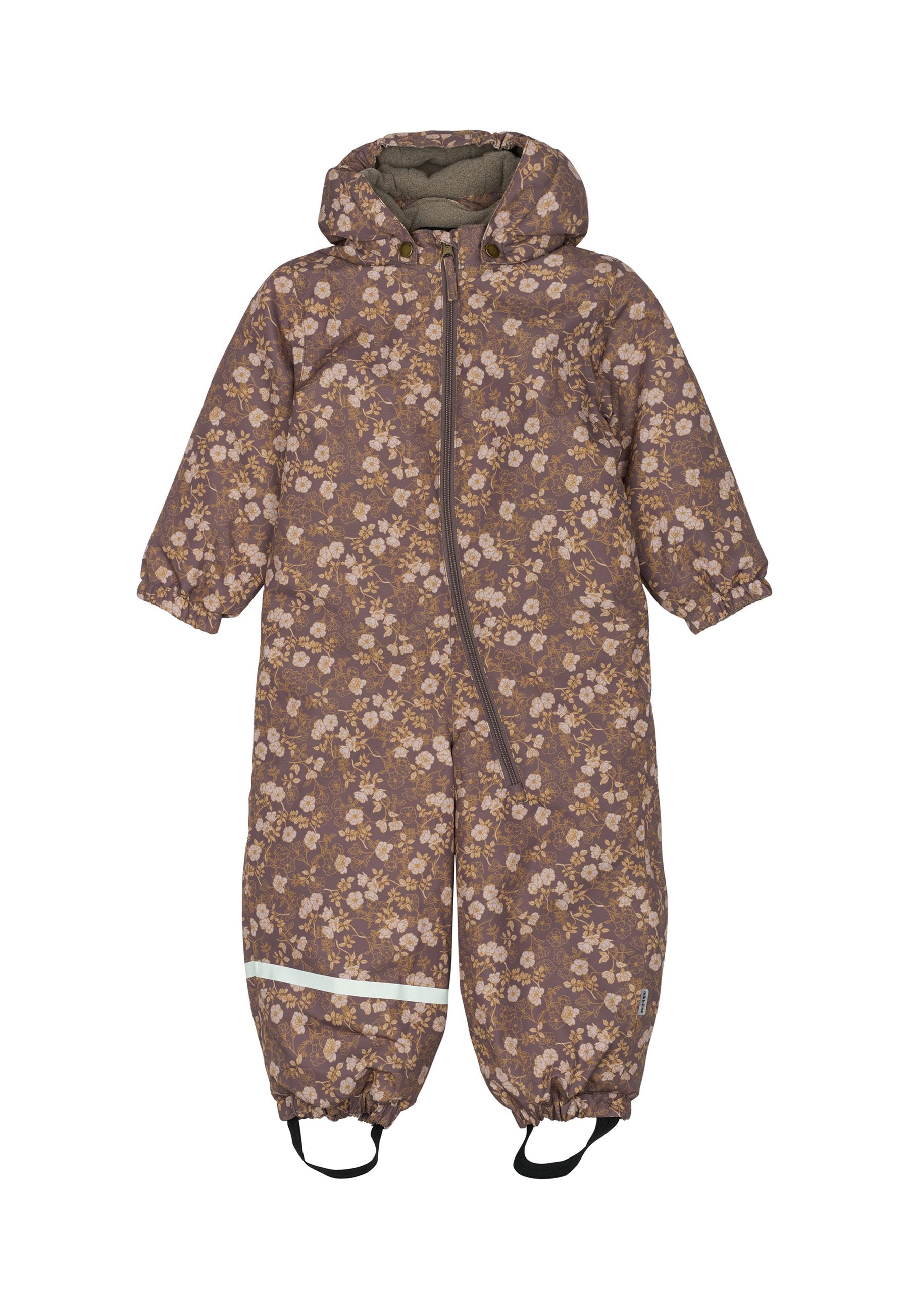 mikk-line SNOW SUIT AOP UNISEX